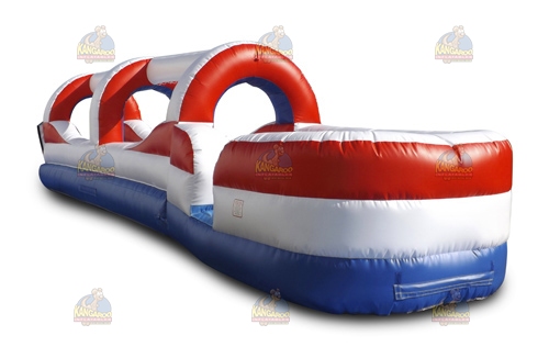 Patriotic Slip N Splash